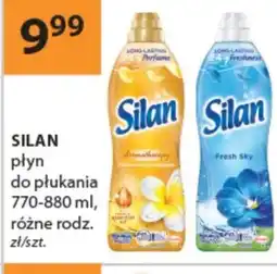 Drogerie Laboo Płyn do płukania Silan oferta