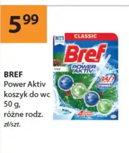 Drogerie Laboo Kostka do wc Bref oferta