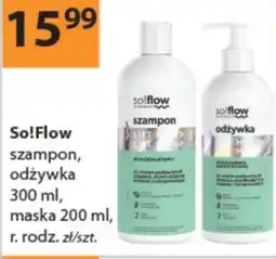 Drogerie Laboo Szampon So! Flow oferta