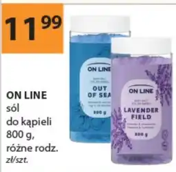 Drogerie Laboo Sól do kąpieli On Line oferta