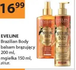 Drogerie Laboo Brązujący balsam do twarzy i ciała Eveline Cosmetics oferta