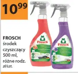 Drogerie Laboo Środek czyszczący Frosch oferta