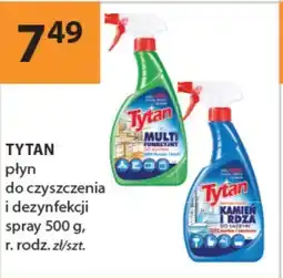 Drogerie Laboo Spray do czyszczenia Tytan oferta