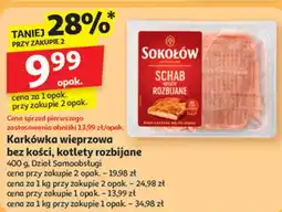 Auchan Karkówka Sokołów oferta