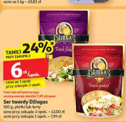 Auchan Ser Dziugas oferta