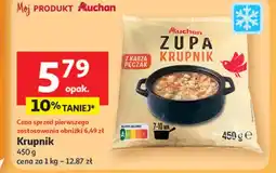 Auchan Zupa Auchan oferta