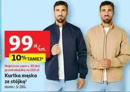 Auchan Kurtka męska To ta! oferta