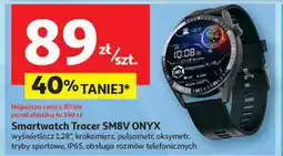 Auchan Smartwatch Onyx oferta