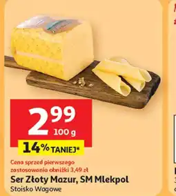 Auchan Ser Mlekpol oferta