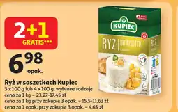 Auchan Ryż Kupiec oferta