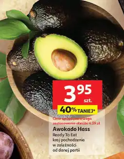 Auchan Awokado O oferta