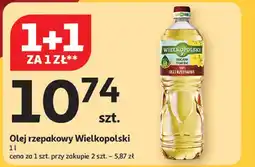 Auchan Olej Wielkopolski oferta