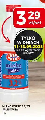 Top Market Mleko Mlekovita oferta