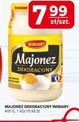 Top Market Majonez Winiary oferta