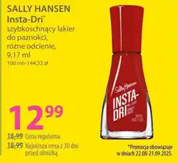 Hebe Lakier do paznokci Sally Hansen oferta