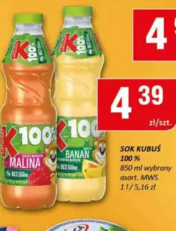 Chorten Sok Kubuś oferta