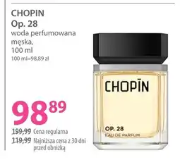 Hebe Woda perfumowana męska Chopin oferta