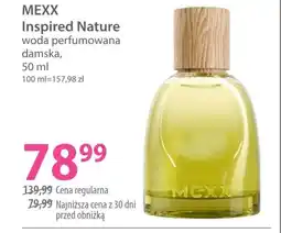 Hebe Woda perfumowana damska Mexx oferta