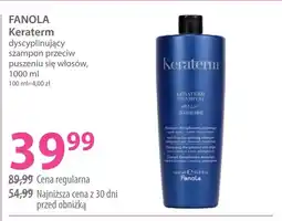 Hebe Szampon Fanola oferta