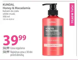Hebe Balsam do ciała Kundal oferta