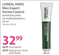 Hebe Koncentrat przeciw niedoskonałościom L'Oréal Paris oferta