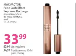 Hebe Tusz do rzęs Max Factor oferta