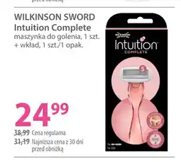 Hebe Maszynka do golenia Wilkinson oferta