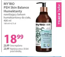 Hebe Balsam do ciała oferta