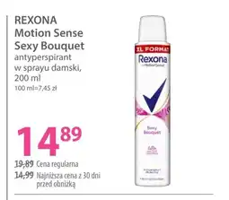 Hebe Antyperspirant Rexona oferta