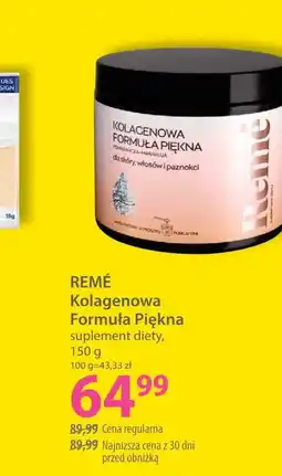 Hebe Suplement diety Reme oferta