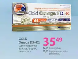 Hebe Suplement diety Omega oferta