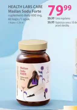 Hebe Suplement diety Health Labs Care oferta