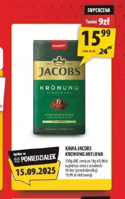 Arhelan Kawa mielona Jacobs oferta