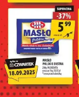 Arhelan Masło Mlekovita oferta
