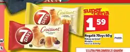 Topaz Croissant 7 Days oferta