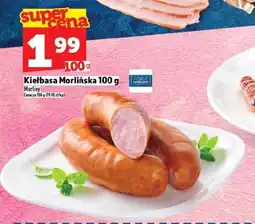 Topaz Kiełbasa Morliny oferta