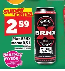 Topaz Piwo BRNX oferta