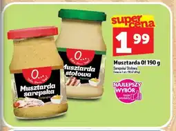 Topaz Musztarda O! oferta