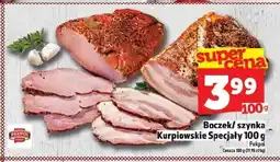 Topaz Szynka Kurpiowskie Specjały oferta