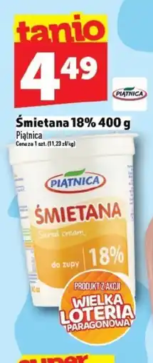 Topaz Śmietana Piątnica oferta