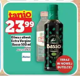 Topaz Oliwa z oliwek Basso oferta