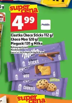 Topaz Ciastka Milka oferta