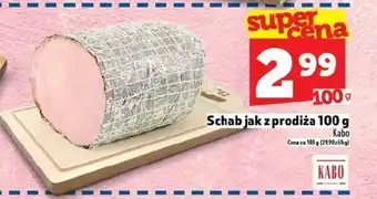 Topaz Schab Kabo oferta