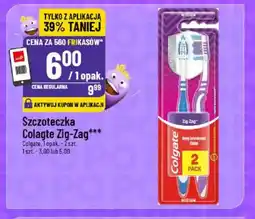 Polomarket Szczoteczka Colagte Zig-Zag Colgate oferta