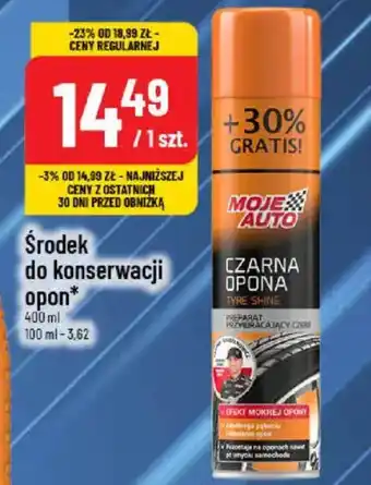 Polomarket Środek do konserwacji opon oferta