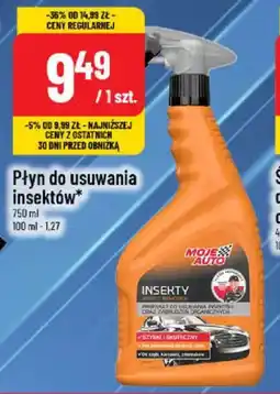 Polomarket Płyn do usuwania insektów oferta
