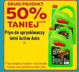 Polomarket Płyn do spryskiwaczy letni Active Auto oferta