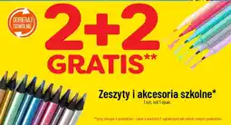 Polomarket Zeszyty i akcesoria szkolne oferta
