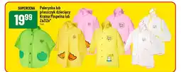 Polomarket Pelerynka lub płaszczyk dziecięcy Kraina Pingwina lub ZaZiZo oferta