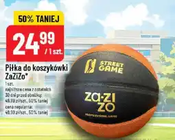 Polomarket Piłka do koszykówki ZaZiZo oferta